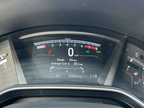 Used 2021 Honda CR-V EX-L image 32