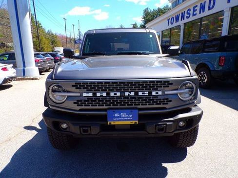 Certified 2025 Ford Bronco Badlands AWD/4WD image 2
