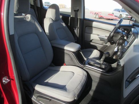 Used 2021 Chevrolet Colorado W/T w/ Custom Special Edition image 15