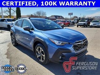 Certified 2024 Subaru Crosstrek 2.0i Premium video 1