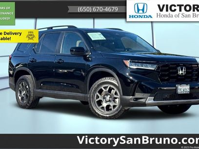Used 2024 Honda Pilot TrailSport