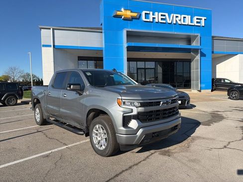 New 2026 Chevrolet Silverado 1500 RST w/ Convenience Package II AWD/4WD image 1