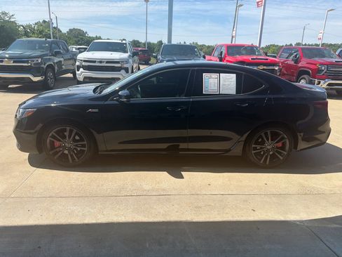 Used 2019 Acura TLX w/ Technology & A-SPEC Pkg FWD image 2