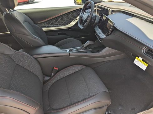 New 2025 Dodge Charger R/T w/ Quick Order Package 25M R/T image 10