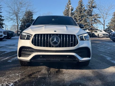 Certified 2023 Mercedes-Benz GLE 53 AMG 4MATIC Coupe image 2