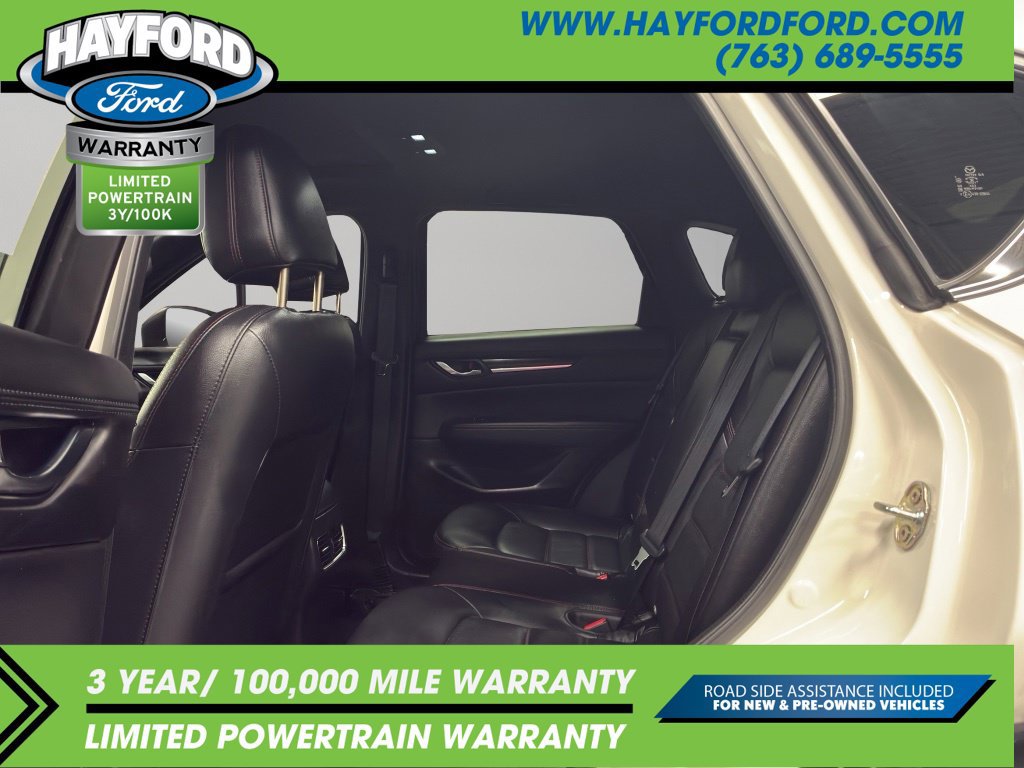 Used 2024 MAZDA CX-5 2.5 Turbo w/ Premium Package AWD/4WD image 15