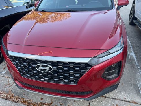 Used 2020 Hyundai Santa Fe SEL image 2