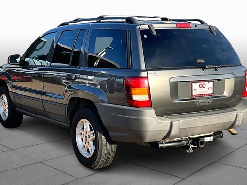 Used 2004 Jeep Grand Cherokee Laredo w/ Convenience Group image 12