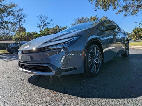 New 2026 Toyota Prius Limited image 8