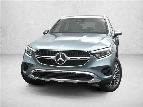 New 2026 Mercedes-Benz GLC 300 4MATIC image 2