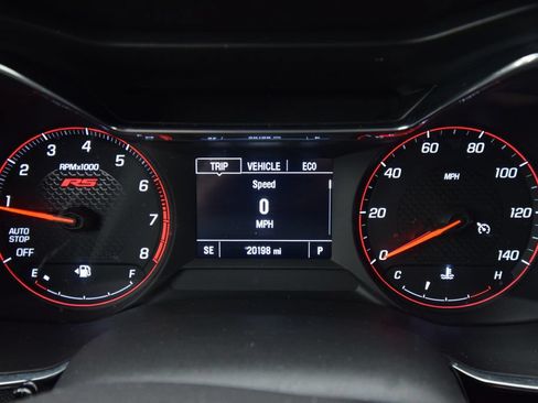 Used 2023 Chevrolet TrailBlazer RS w/ Convenience Package FWD image 20