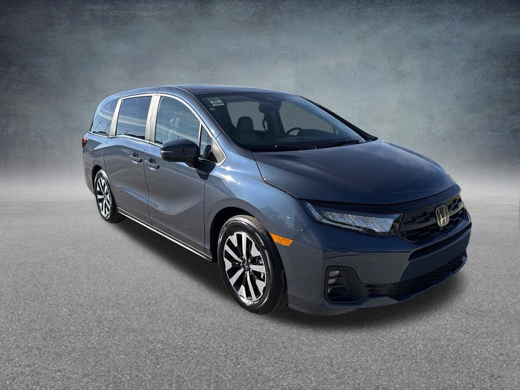 New 2027 Honda Odyssey EX-L image 8