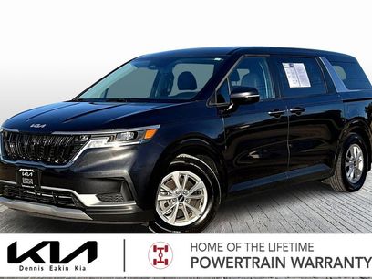 Certified 2024 Kia Carnival LX