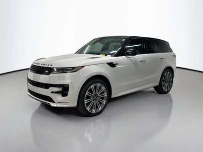 Used 2024 Land Rover Range Rover Sport Dynamic SE
