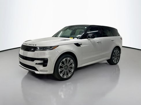 Used 2024 Land Rover Range Rover Sport Dynamic SE AWD/4WD image 1