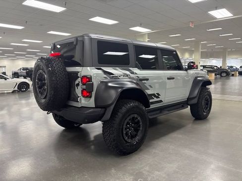 Used 2023 Ford Bronco Raptor AWD/4WD image 7