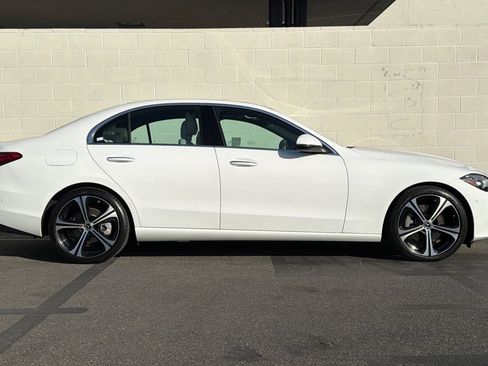 Certified 2025 Mercedes-Benz C 300 Sedan image 3