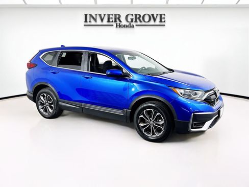 Used 2020 Honda CR-V EX image 3