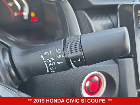 Used 2019 Honda Civic Si image 25