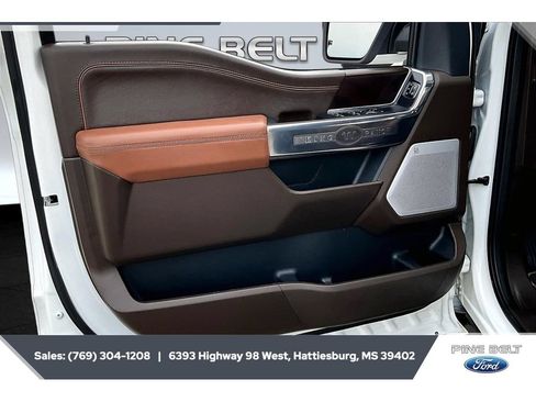Used 2025 Ford F150 King Ranch AWD/4WD image 18