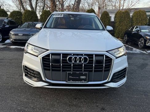 Used 2023 Audi Q7 2.0T Premium w/ Convenience Package image 2