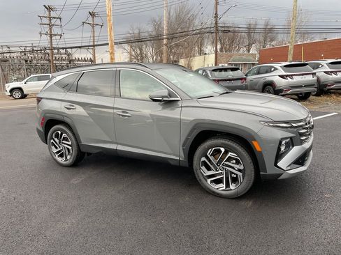 New 2026 Hyundai Tucson Limited image 2