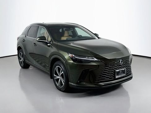 Used 2023 Lexus RX 350 Premium w/ Accessory Package FWD image 3