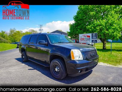 Used 2007 GMC Yukon XL SLT w/ SLT Preferred Equipment Group