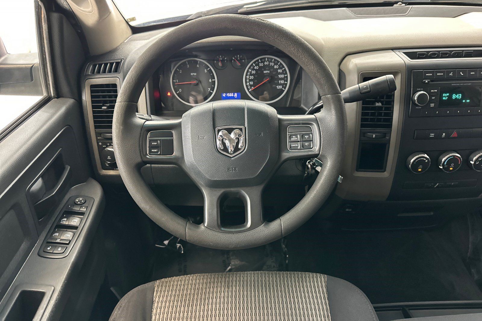 Used 2012 RAM 1500 Express w/ ST Popular Equipment Group RWD image 27