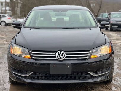 Used 2013 Volkswagen Passat 2.5 SE