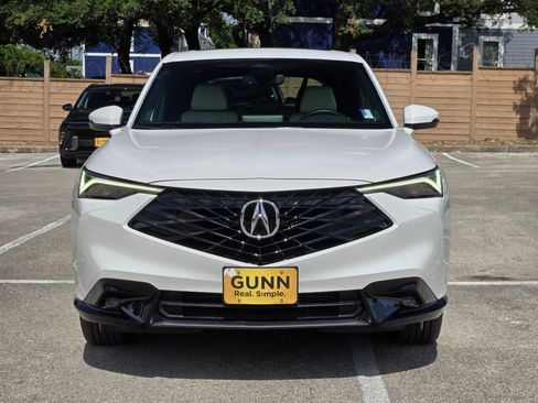 Used 2025 Acura ADX A-Spec AWD/4WD image 10