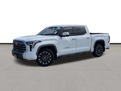 Used 2024 Toyota Tundra Limited