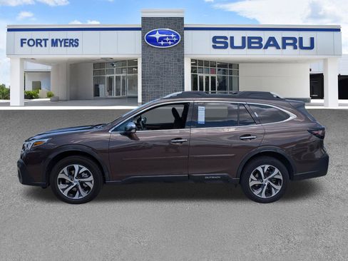 Used 2020 Subaru Outback Touring AWD/4WD image 7