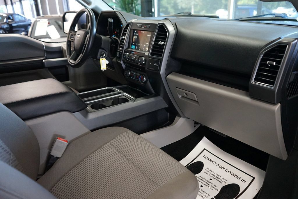 Used 2018 Ford F150 XLT w/ Equipment Group 302A Luxury AWD/4WD image 43