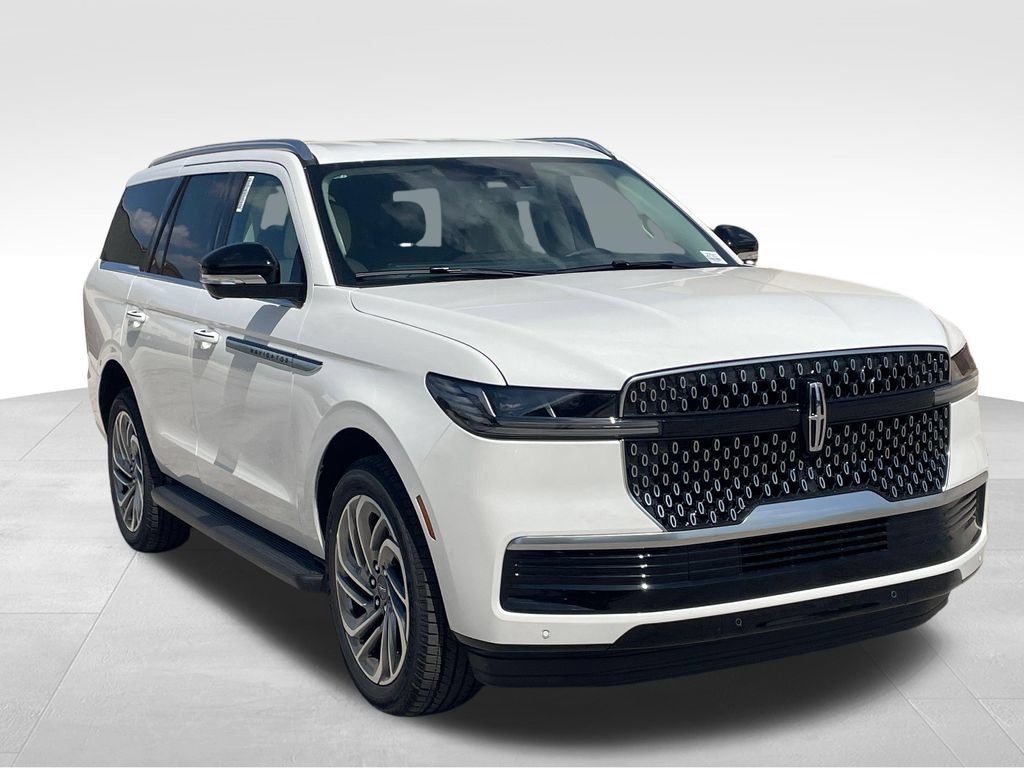 New 2027 Lincoln Navigator Premiere AWD/4WD image 7