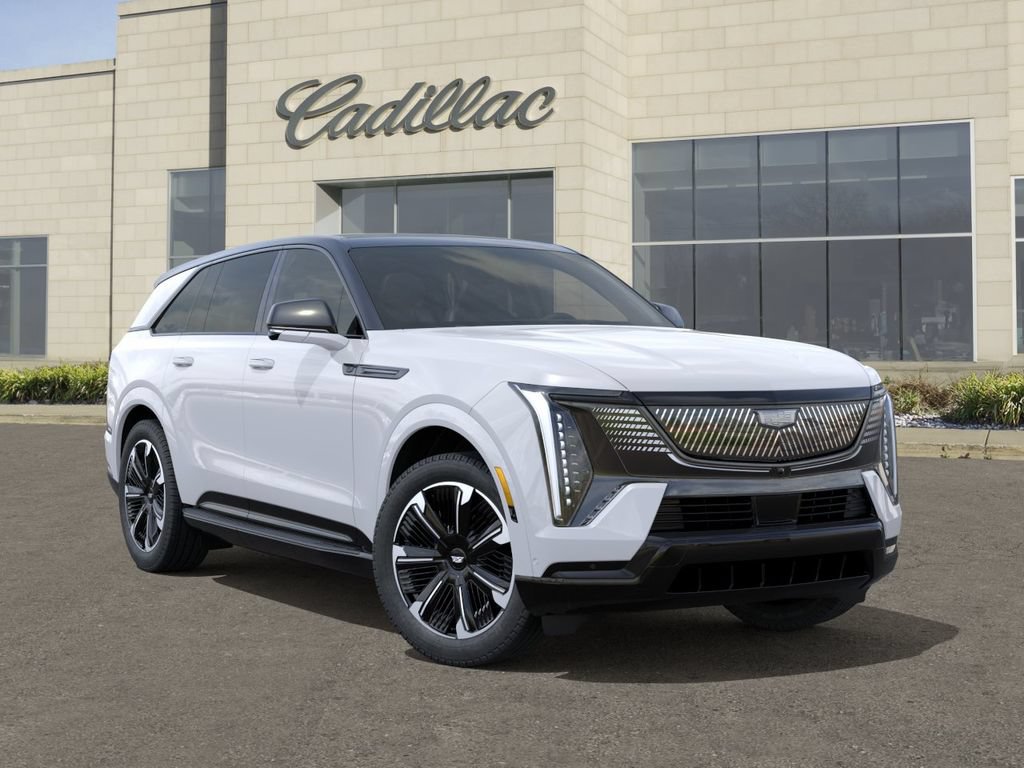New 2025 Cadillac Escalade IQ Sport 2 AWD/4WD image 7