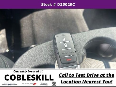 New 2025 RAM 2500 Tradesman AWD/4WD image 25