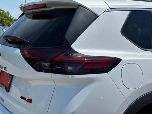 New 2026 Nissan Rogue SV w/ Rock Creek Premium Package AWD/4WD image 12