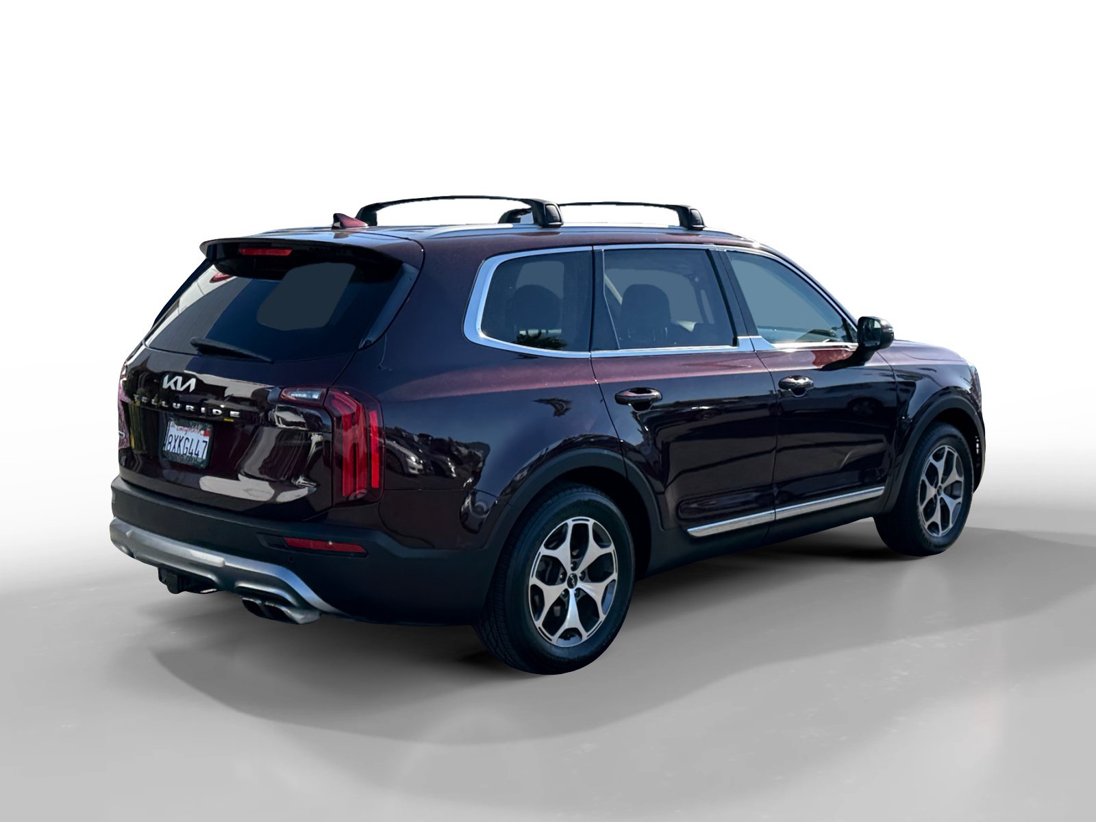 Used 2022 Kia Telluride EX w/ Towing Package AWD/4WD image 5
