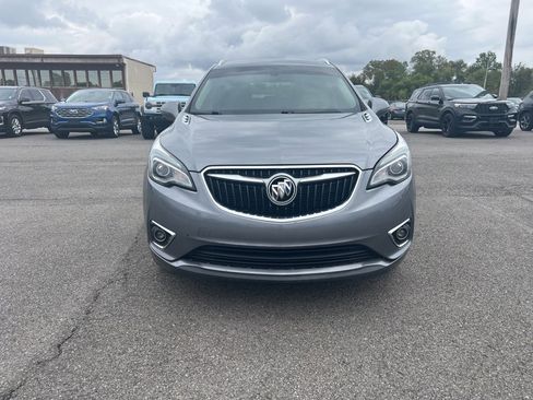 Used 2020 Buick Envision Essence image 2