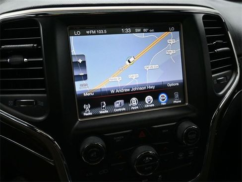 Used 2014 Jeep Grand Cherokee Overland image 19