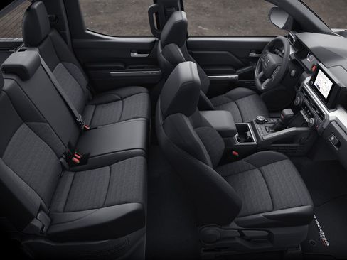 New 2026 Toyota Tacoma 4x4 Double Cab Hybrid image 22