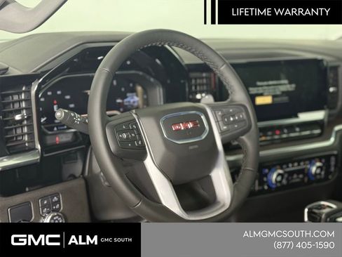 New 2025 GMC Sierra 1500 SLT w/ SLT Premium Package RWD image 8