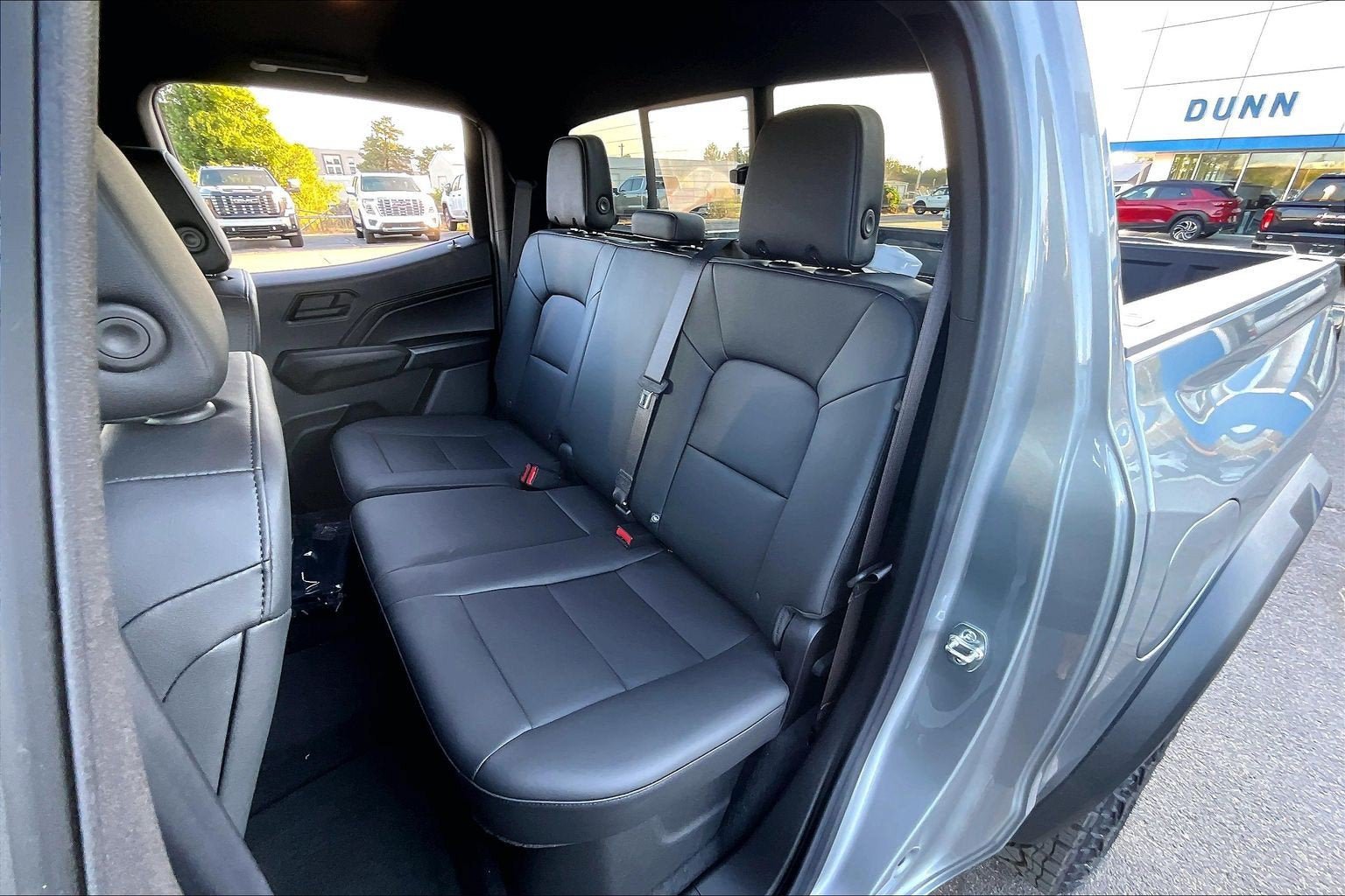 New 2026 Chevrolet Colorado Trail Boss AWD/4WD image 10