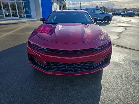 Used 2019 Chevrolet Camaro LS image 9