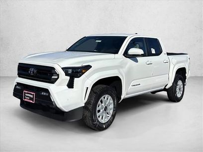 New 2026 Toyota Tacoma SR5
