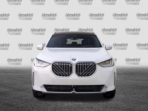 Certified 2026 BMW X3 xDrive30i w/ Premium Package AWD/4WD image 3