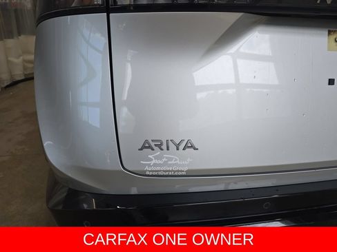 Used 2023 Nissan Ariya AWD image 35