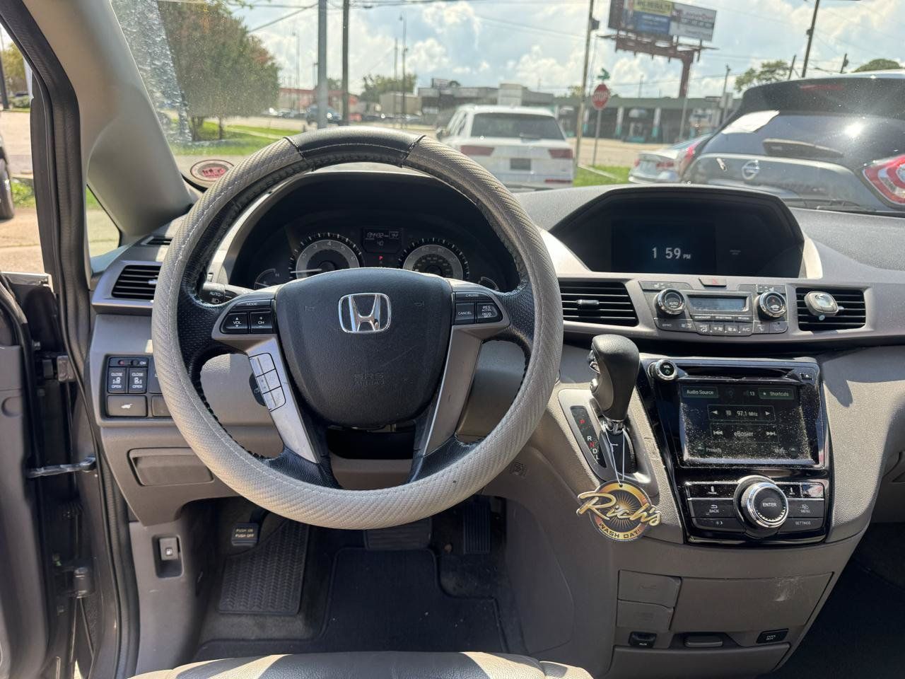 Used 2015 Honda Odyssey EX-L image 11