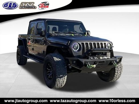 Used 2020 Jeep Gladiator Sport w/ Quick Order Package 24S AWD/4WD image 1